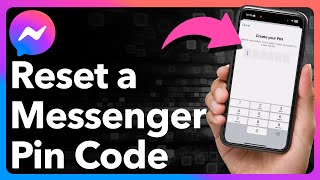 How To Reset Messenger Pin Code [upl. by Vaughan81]