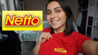 Aushilfe Job in NETTO  VERRÜCKTE KUNDEN  storytime [upl. by Nikolos240]