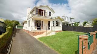 11 Boscawen St Point Chevalier Auckland [upl. by Neehs]