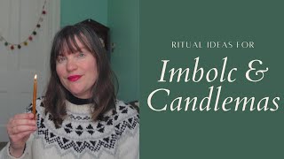 Rituals For Imbolc amp CandlemasHow To Celebrate Imbolc and Candlemas [upl. by Colan]