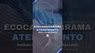 ECOCARDIOGRAMA TRATAMENTO PELO ICZL [upl. by Ennaeiluj126]