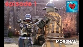 VOUS NE PASSEREZ PAS MES MURAILLES   MORDHAU FR1 [upl. by Dnomyar]