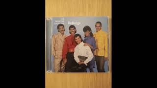 DeBarge Love Me In A Special Way Trk7 CD Entitled Definitive Collection Orig Track Rele Year 1983 [upl. by Lyndon]