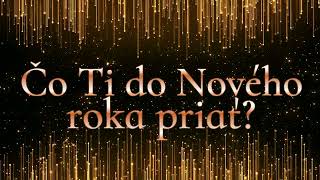 Nový rok 2024 Novoročné priania Šťastný a požehnaný Nový rok PF 2024 Happy New Year 2024 [upl. by Althee]