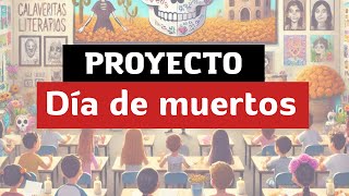 Proyecto quotCoco y el Día de Muertosquot [upl. by Yard532]