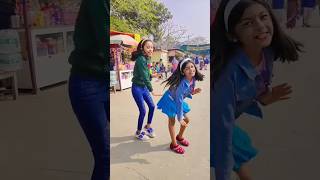 Babuji zara dheere chalo 😃😝 dance shorts trending remix [upl. by Nrehtac]