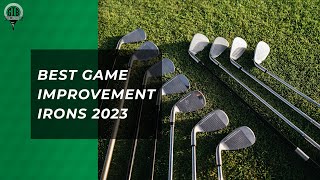 Best Game Improvement Irons 2023 [upl. by Wilhide]