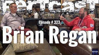 Bertcast  323  Brian Regan amp ME [upl. by Eelrac]