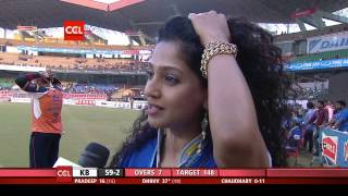 Suman Ranganathan Interview  CCL4 [upl. by Terrel]