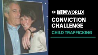 Ghislaine Maxwell launches appeal of trafficking conviction  The World [upl. by Ived]