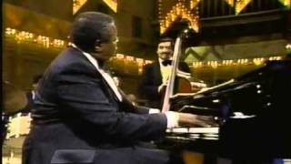 Oscar Peterson  quotBody and Soulquot [upl. by Ennaus]