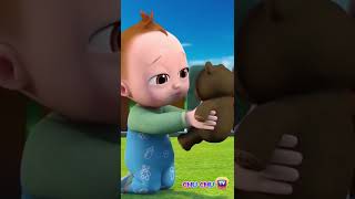 ChuChu TV Shorts Boo Boo Song with Toys Nursery Rhymes for Babies amp Kids Songs [upl. by Bittencourt189]