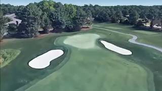 Kingsmill Resort River Course [upl. by Rennoc]