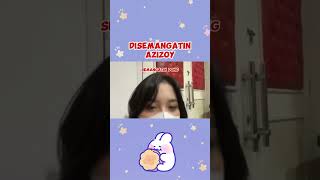 DISEMANGATIN SIH DISEMANGATIN ZOY jkt48 jkt48newera zeejkt48 zeeasadel showroomjkt48 [upl. by Anerbes122]