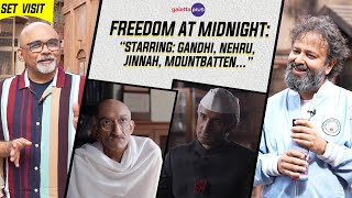 Nikkhil Advani Interview With Baradwaj Rangan  Conversations  Freedom At Midnight [upl. by Blancha878]