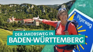 Der Jakobsweg von der Schwäbischen Alb nach Pfullendorf in BadenWürttemberg  ARD Reisen [upl. by Markus302]