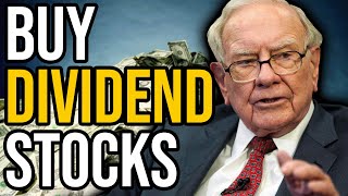 Why Warren Buffett Loves Dividend Stocks [upl. by Gian]