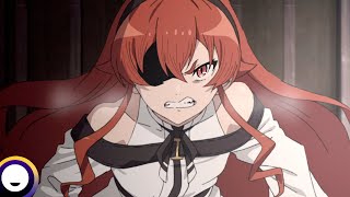 Eris Intense First Impression  Mushoku Tensei Jobless Reincarnation [upl. by Ahtekahs]