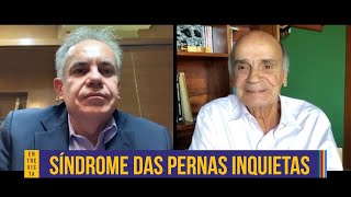 Síndrome das pernas inquietas  Ezir Lima Junior [upl. by Ferrigno]