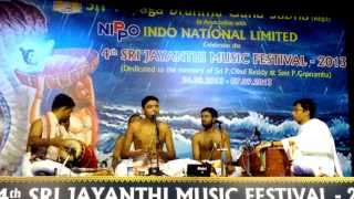 Shri Gnaneshwar Bhagavathar  Panduranga Dhyanim Abhang [upl. by Awuhsoj930]