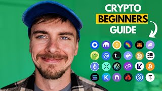 How To Invest in Crypto 2024  Full Beginners Guide [upl. by Ardnahc68]