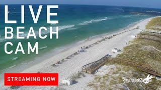 Live Surf Cam Destin FL [upl. by Mirelle]