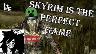 SKYRIM MOMENTS THAT RUB MY NIRNROOT [upl. by Thackeray227]