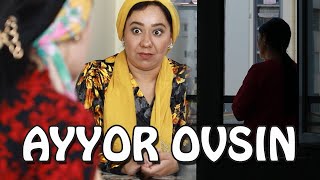 AYYOR OVSIN HIKMATLI DUNYO [upl. by Fayola]