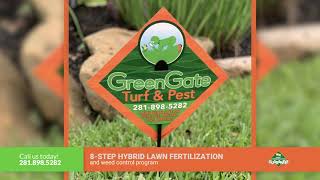 Lawn Fertilization by GreenGate Turf amp Pest [upl. by Heda]