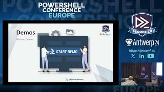 Versioning your PowerShell Modules  Emrys MacInally  PSConfEU 2024 [upl. by Selokcin]