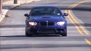 BMW M3 E92 Review  Supercharged [upl. by Danice]