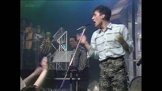 OMD  Locomotion TOTP 1984 [upl. by Newob]