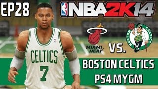 NBA 2K14 PS4 MyGM Mode Boston Celtics  Searching for Identity Y3G5 EP28 [upl. by Ingeborg508]