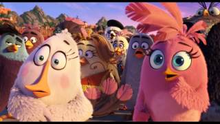 Angry Birds  Trailer F Vlaams [upl. by Kaye522]