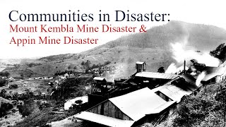 Communities in Disaster  UOW Library [upl. by Schuler]