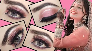 5 minute soft eye makeupHow to do a soft makeupsoft eye makeup tutorial for beginnersasian makeup [upl. by Kronfeld578]