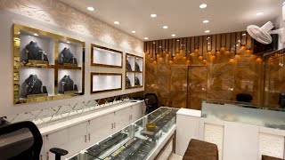 Jewellery Showroom Design [upl. by Anais]