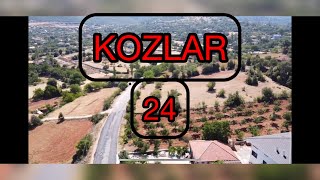 KOZLAR KÖYÜTavasDenizli 2024 [upl. by Otsenre205]