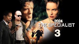 The Specialist 2 2024 Movie Jason Statham Sylvester Stallone Janifer Review Update [upl. by Maclaine]