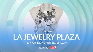 FG Live  LA JEWELRY PLAZA [upl. by Yecart]