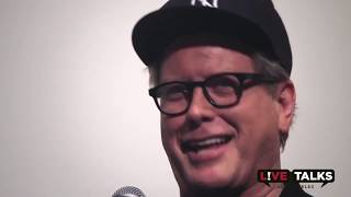 Darrell Hammond in conversation with Fred Willard at Live Talks Los Angeles [upl. by Melia]