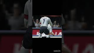 Frank Lampards Stunning Goal shorts retrogaming pes6 [upl. by Mcfarland]