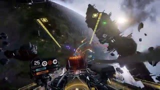 EVE Valkyrie  Official Gameplay Video [upl. by Tanaka]