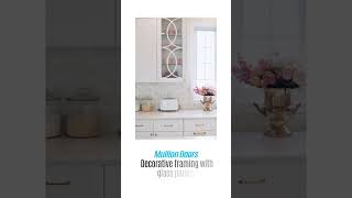 Top Kitchen Cabinet Door Trends for 2024 Part 1 design9spaceworld [upl. by Lawler]