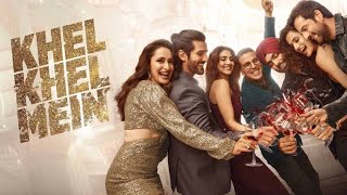 Khel Khel Main Full Movie  Akshay Kumar  Vaani Kapoor  Fardin Khan  Taapsee P  Facts amp Review [upl. by Aisekal]