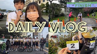 自行車VLOG：2022扶輪盃大屯山自行車登山賽🚴  Unazero [upl. by Wyler]