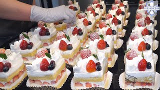 5편의 조회수가 2050만 역대급 케이크디저트빵 몰아보기  Best Delicious Pretty Cake amp Dessert [upl. by Nanaek152]