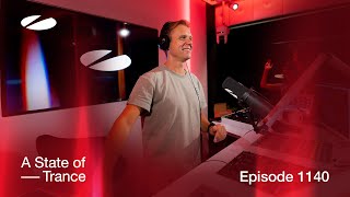 A State of Trance Episode 1140 astateoftrance [upl. by Desmund]