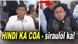 GRABE TO BlNUTATA Sl RAUL MANUEL NI PDUTERTE C0NFlDENTlAL ITATAN0NG MO [upl. by Anert]