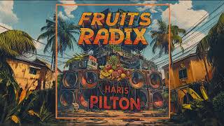 HARIS PILTON  ORANGE SUNSET DUB [upl. by Beard]